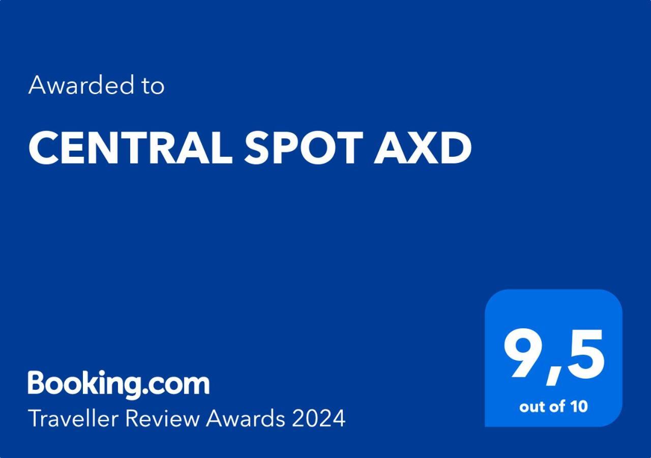 Central Spot Axd 알렉산드로폴리스 외부 사진